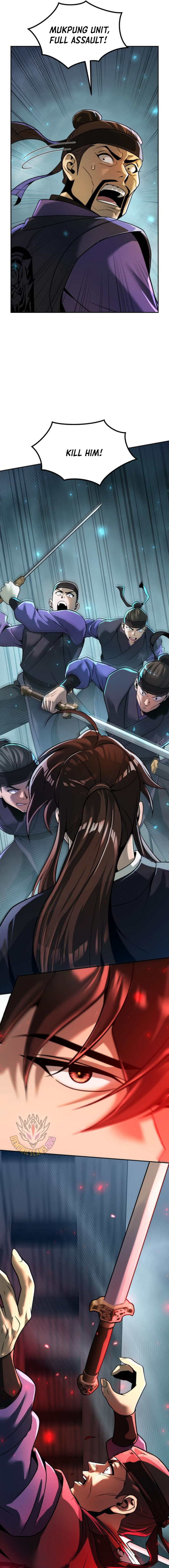 Chronicles of the Demon Faction Chapter 121 5